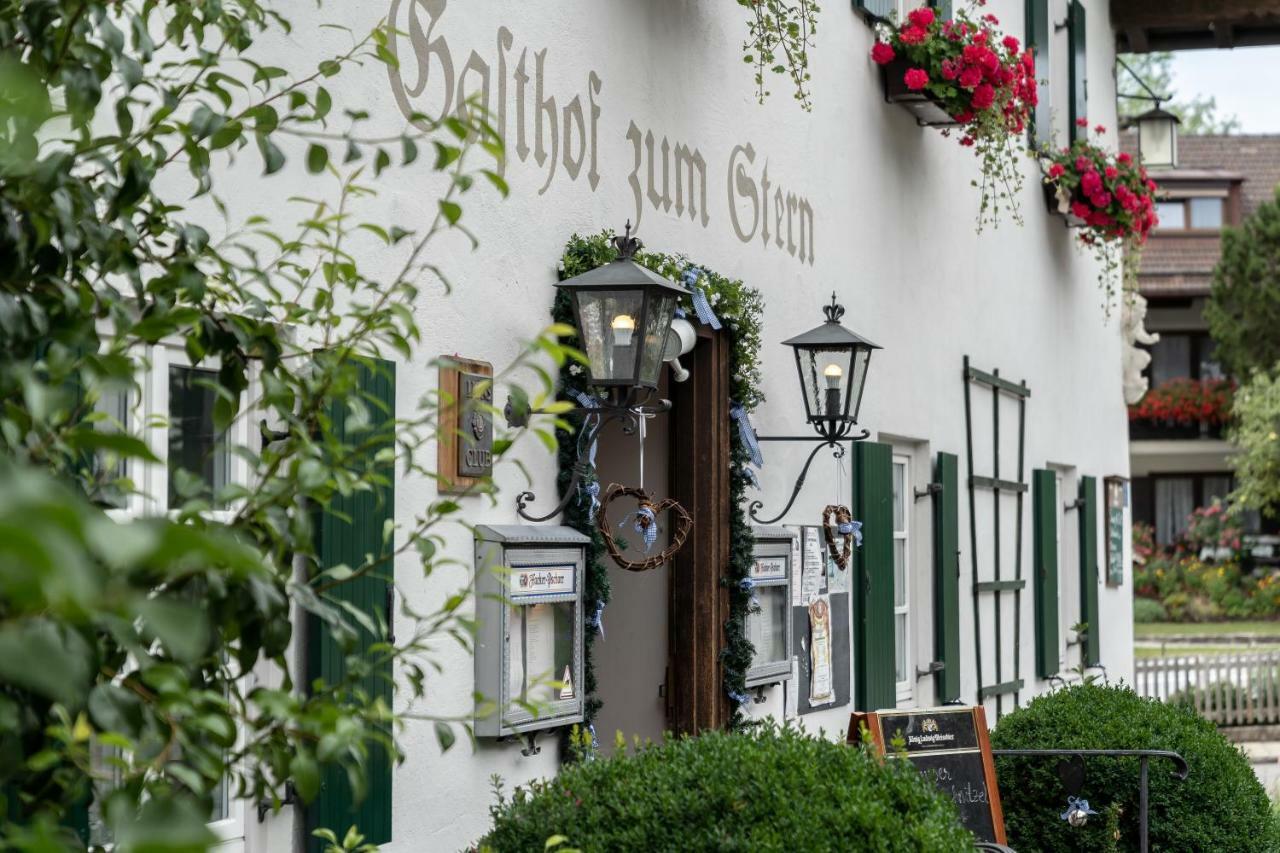 Zum Stern 3* Seehausen am Staffelsee