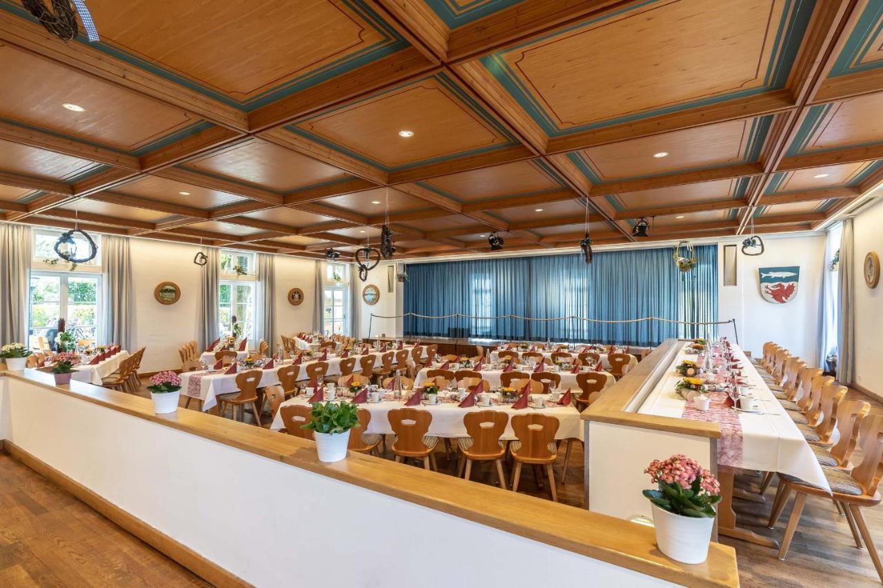Zum Stern Gasthof Seehausen am Staffelsee
